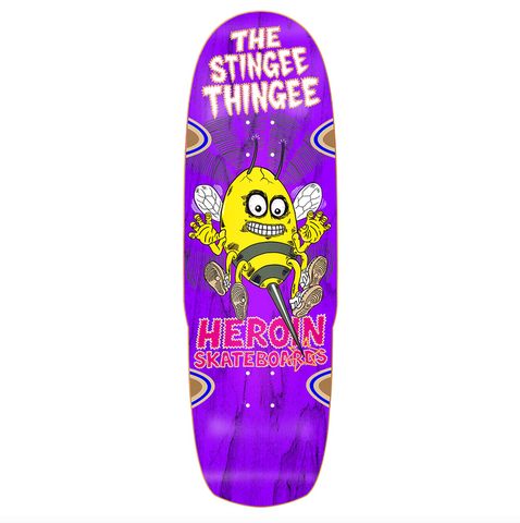 Stingee Thingee Deck 9.8