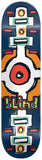 Round Space V2 RHM Mini Deck 7.0"
