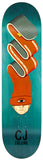 Collins Skate Beanie Deck - 8.0