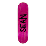 Felt Class Photo (Sean) Deck