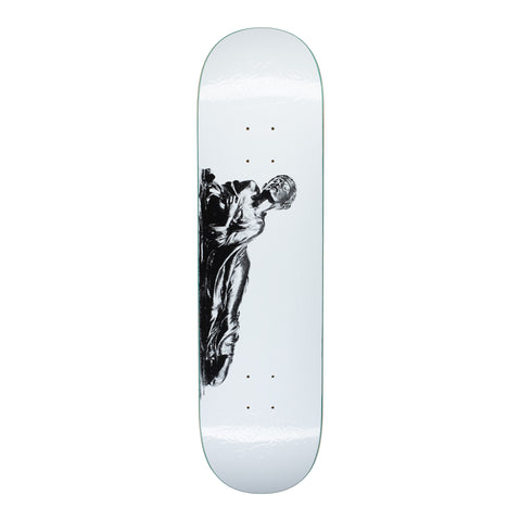 Gino Statue Deck 8.25