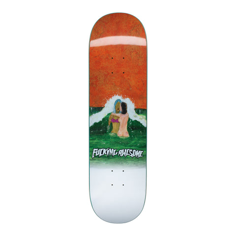 Wave Painting Deck 8.5