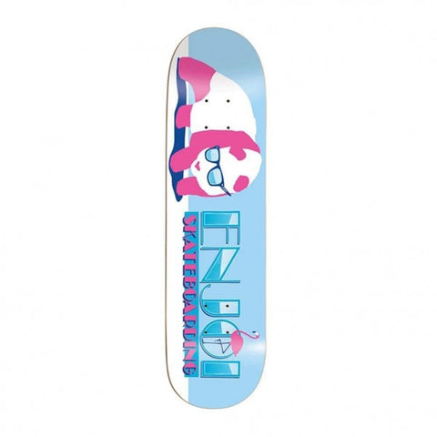 Panda Vice HYB Deck (Blue) 8.0