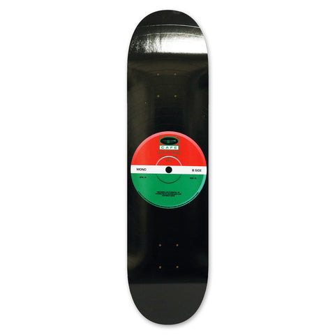 45 Deck (Red/Green)