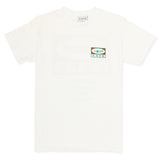 45 Tee (White)