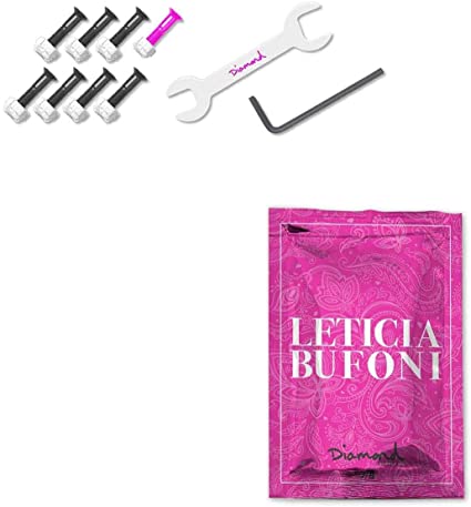 Leticia Bufoni Pro Hardware 7/8"