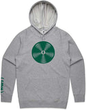 Sonic Hoody (Heather Grey)