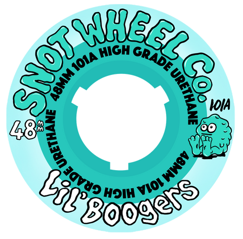 48mm Lil Boogers Wheels