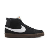 Blazer Mid (Black/Gum/White)