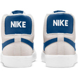 Blazer Mid (White/Court Blue)