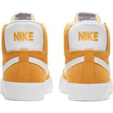 Blazer Mid (University Gold/White-University Gold)