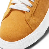 Blazer Mid (University Gold/White-University Gold)