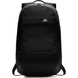 Courthouse Backpack (Black)