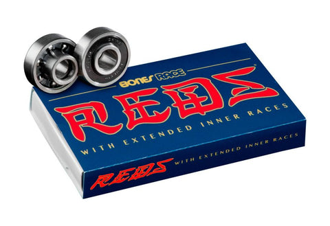 Reds 'Race Reds' Skate Bearings