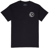 F Skater Tee (Black)