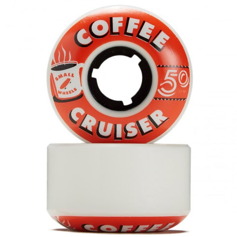 50mm 78a Coffee Cruiser Charcoal Wheels