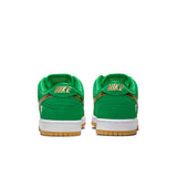 Dunk Low Pro (Lucky Green/Metallic Gold)