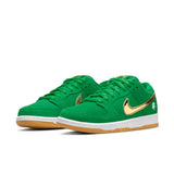 Dunk Low Pro (Lucky Green/Metallic Gold)