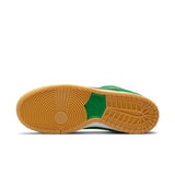 Dunk Low Pro (Lucky Green/Metallic Gold)