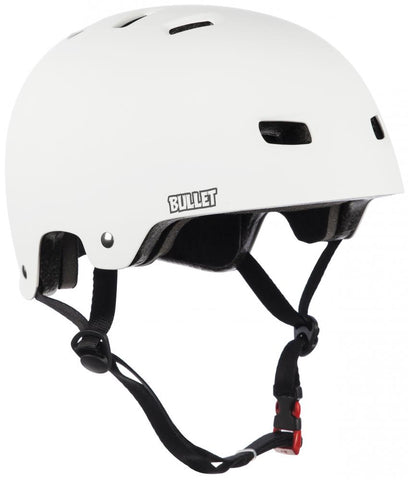 Deluxe Helmet (Matt White)