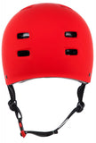 Deluxe Helmet (Matt Red)