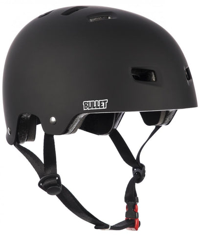 Deluxe Helmet (Matt Black)