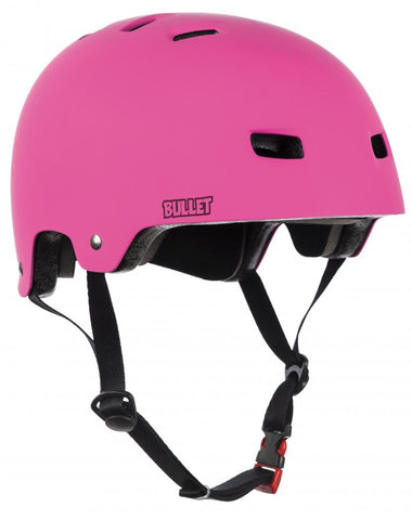 Deluxe Helmet (Matt Pink)