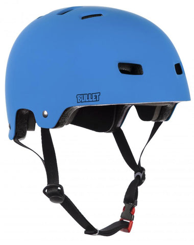Deluxe Helmet (Matt Blue)