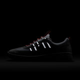 Nyjah Free II (Neutral Grey/Black-White/Bright Crimson)