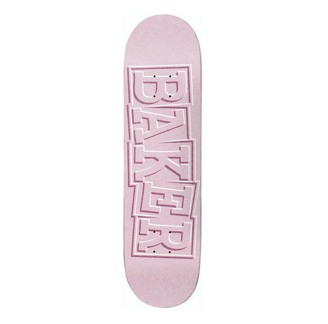 Ribbon Pink (Rowan) Deck