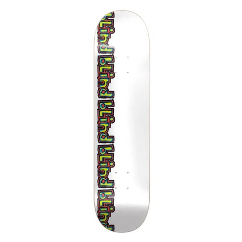 Rail Deck