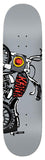 Worrest Cycle Pro Deck (Grey) 8.25