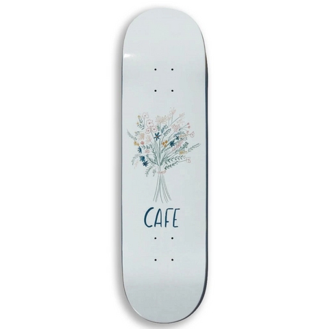 Bouquet Deck (White)