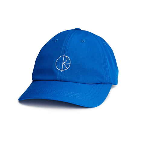 Camper Cap - 80's Blue