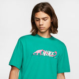 Dinosaur Graphic (Neptune Green)