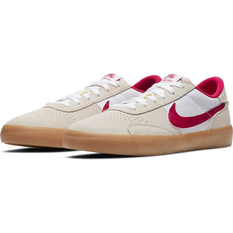 Heritage Vulc (Summit White/Cardinal Red)