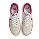 Heritage Vulc (Summit White/Cardinal Red)
