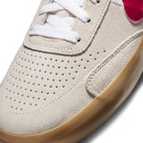 Heritage Vulc (Summit White/Cardinal Red)