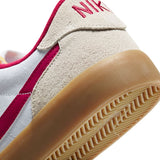Heritage Vulc (Summit White/Cardinal Red)