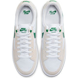 Adversary (WHITE/PINE GREEN-WHITE-WHITE)