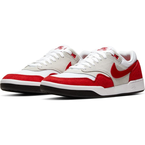 GTS Return Premium (Sport Red / Pure Platinum Black)