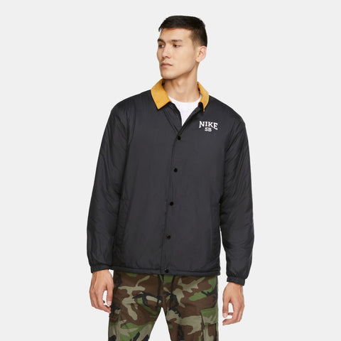 Coach Jacket Black