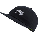 Heritage 86 Skate Cap (Black)