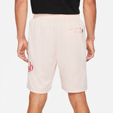 Sunday Skate Shorts (Orange Pearl/Coconut Milk)