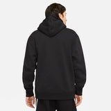 Icon Logo Hoody (Black/White)