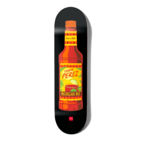 Hecox Essentials (Stevie Perez) Deck