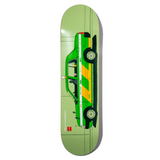 World Taxis (Kenny Anderson) Deck