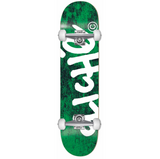 Hardwritten (Green) Complete Skateboard