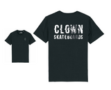 Expansion Tee (Black)