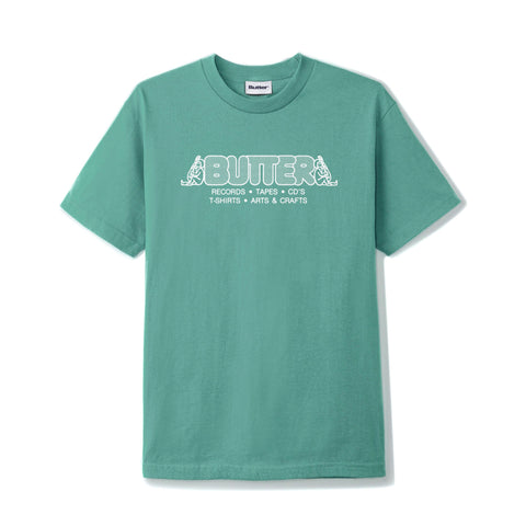 Crafts Tee (Seafoam)